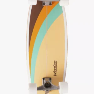 SURFSKATE WOODOO DAWN PATROL-CAFÉ