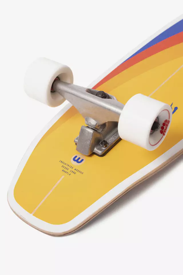 Surfskate WOODOO DAWN PATROL AMARILLO