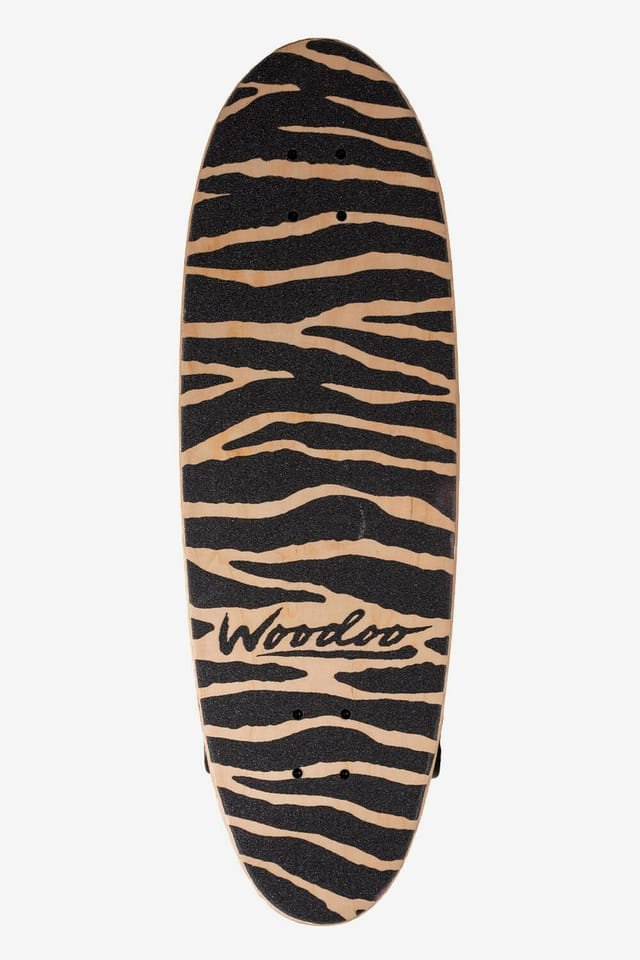 Surfskate WOODOO SIMMONS AMARILLO - Imagen 2