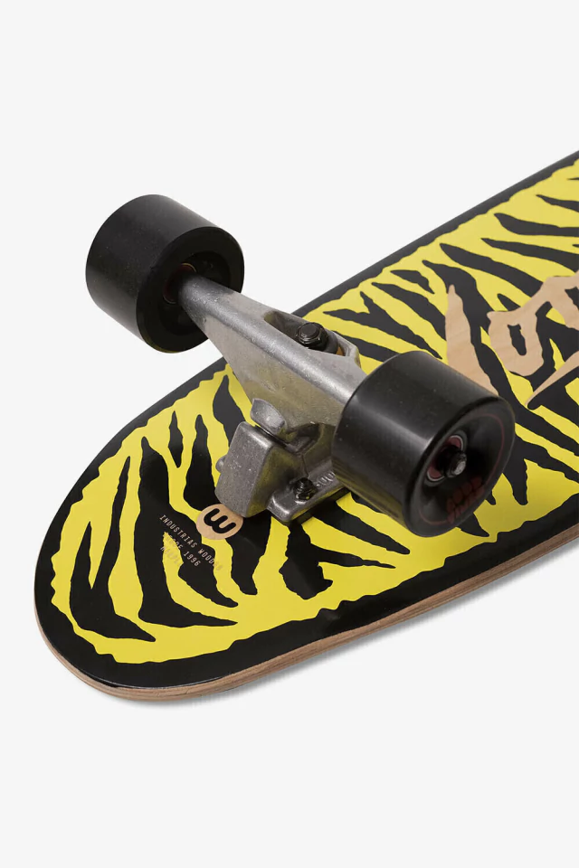 Surfskate WOODOO SIMMONS AMARILLO - Imagen 3