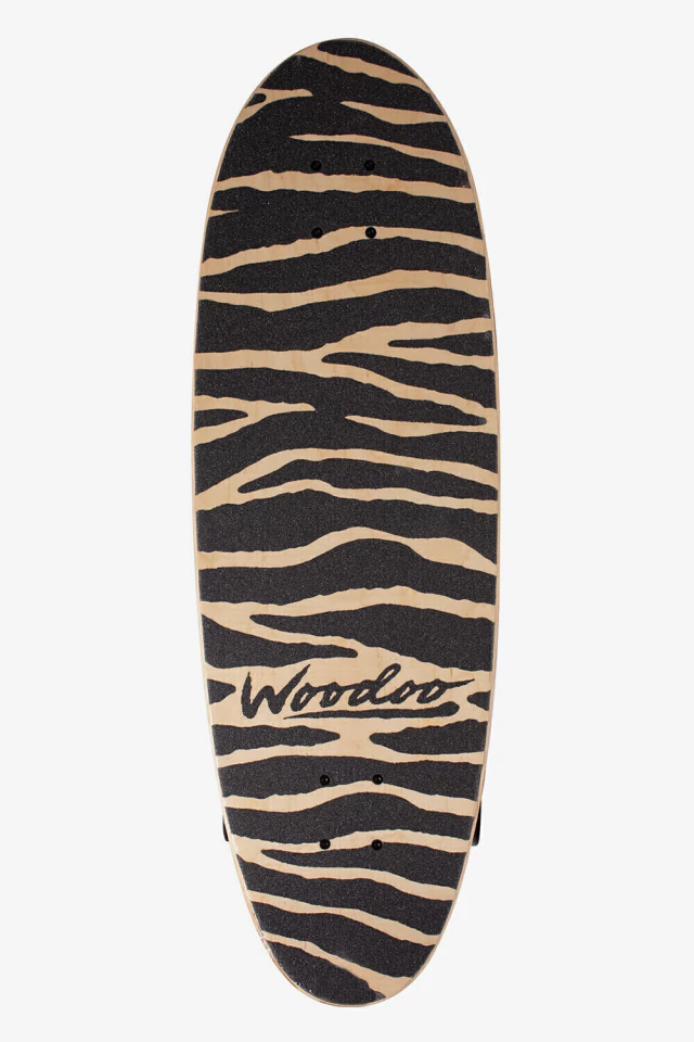 Surfskate WOODOO SIMMONS FUCSIA - Imagen 2