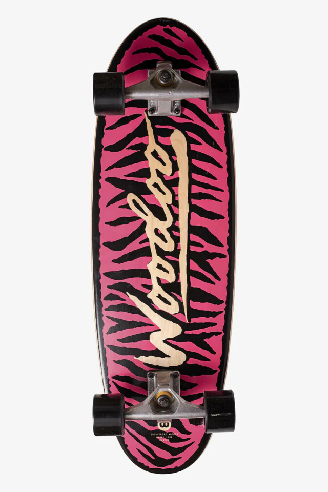 Surfskate WOODOO SIMMONS FUCSIA - Imagen 3
