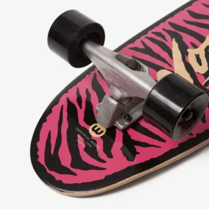 Surfskate WOODOO SIMMONS FUCSIA