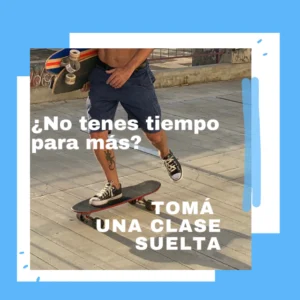 Clase Suelta de Surfskate
