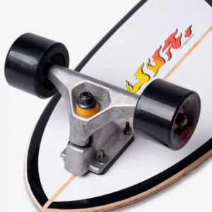 Surfskate WOODOO X UVA SURFBOARDS