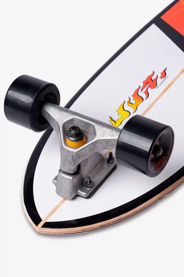 Surfskate WOODOO X UVA SURFBOARDS